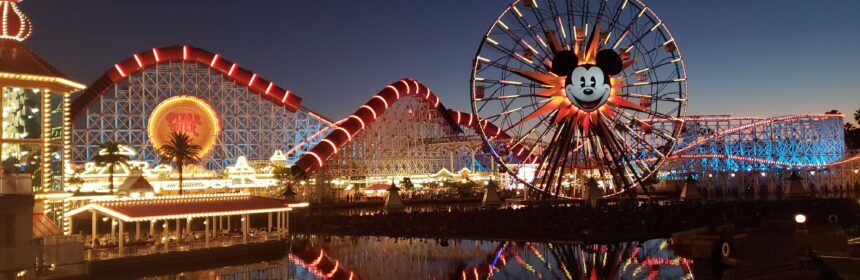 Disneyland Kicks Off Disney100 Celebration With a New Ride